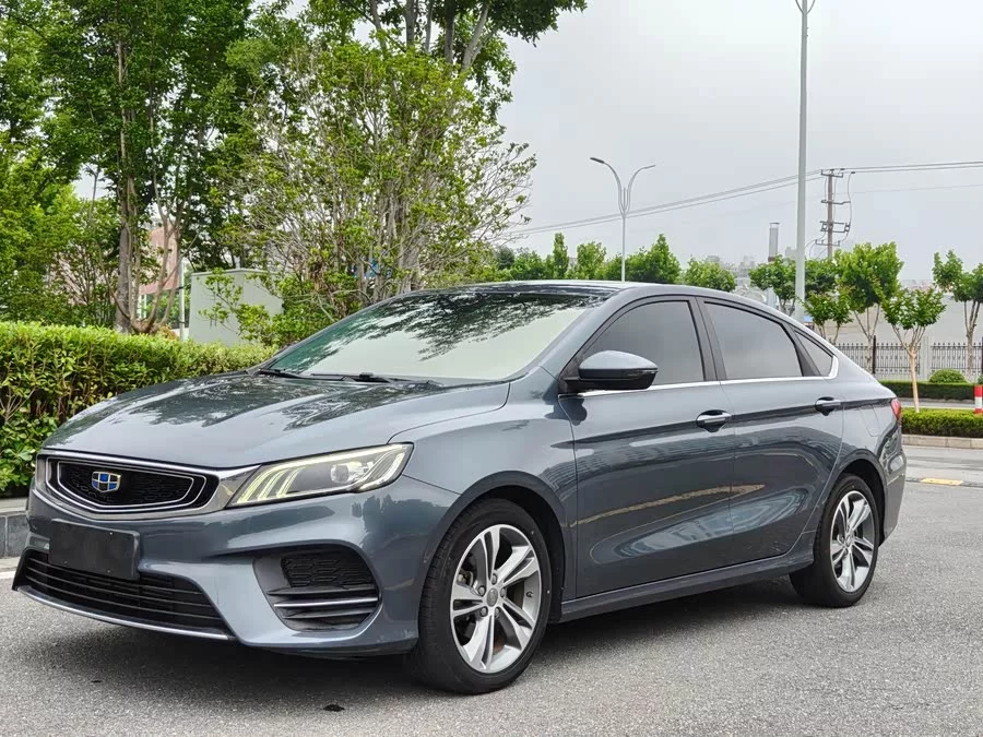 Geely Binrui