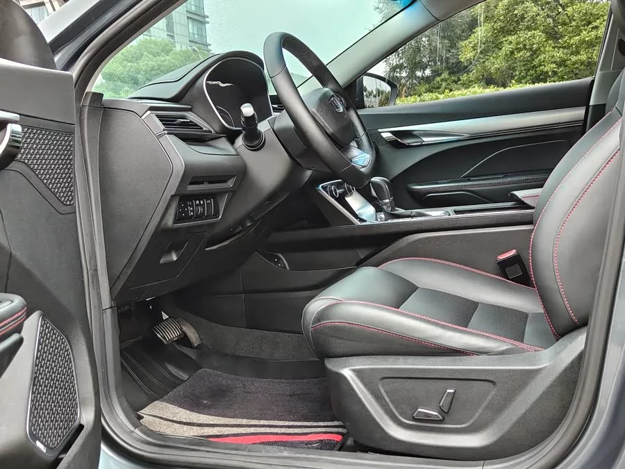 Geely Binrui