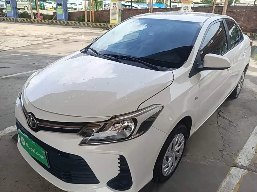 Toyota Vios