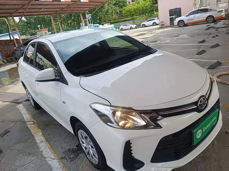 Toyota Vios