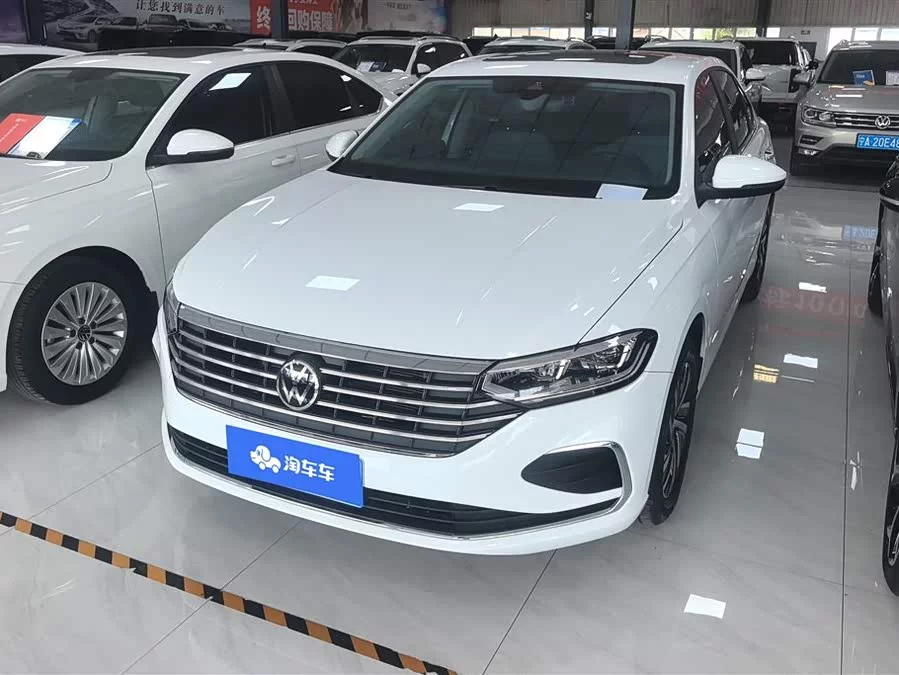 Volkswagen Lavida