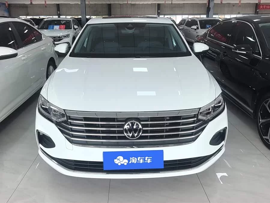 Volkswagen Lavida