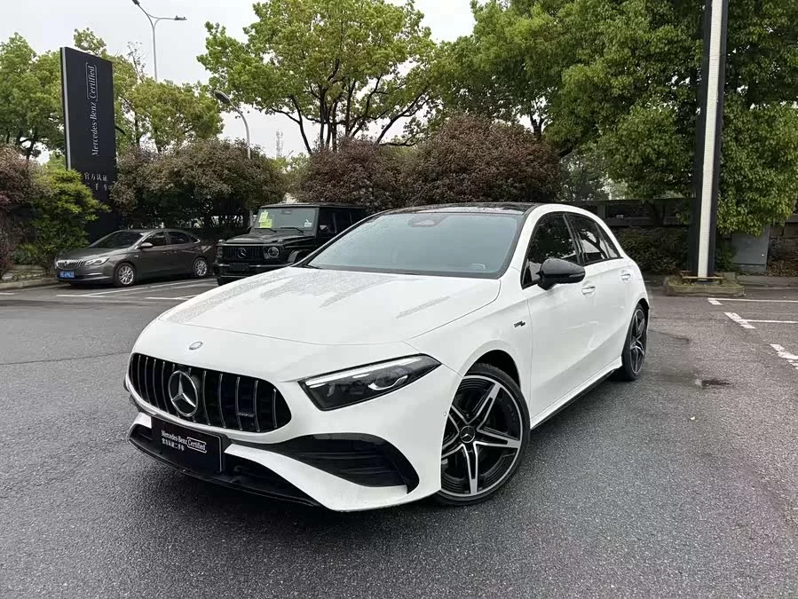 Mercedes-Benz A-Class AMG