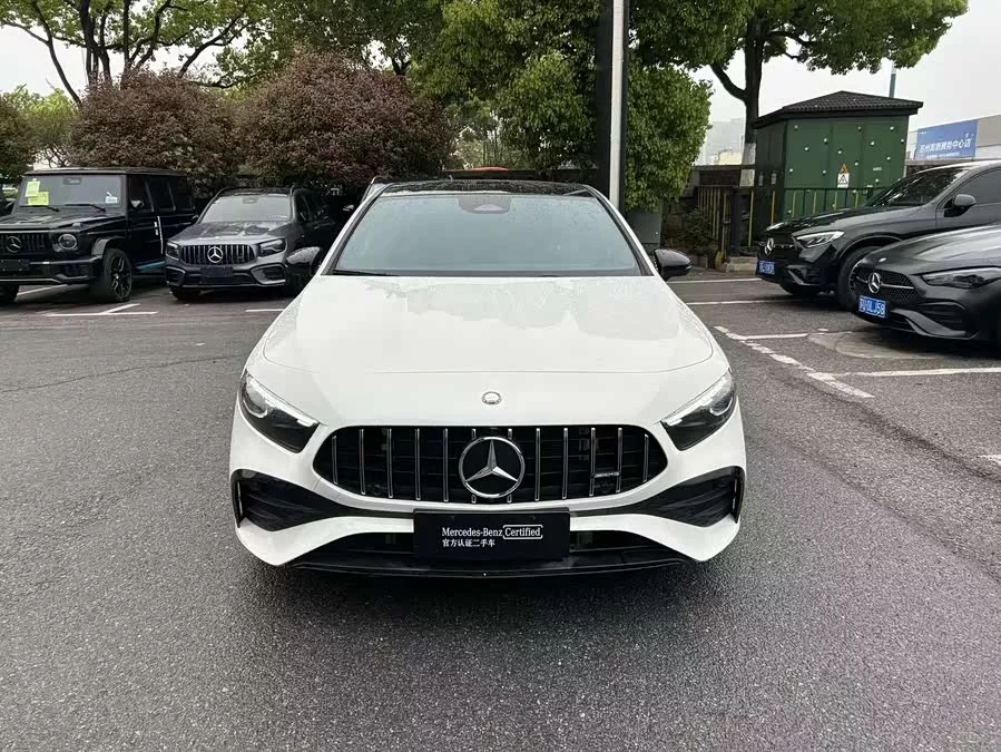 Mercedes-Benz A-Class AMG