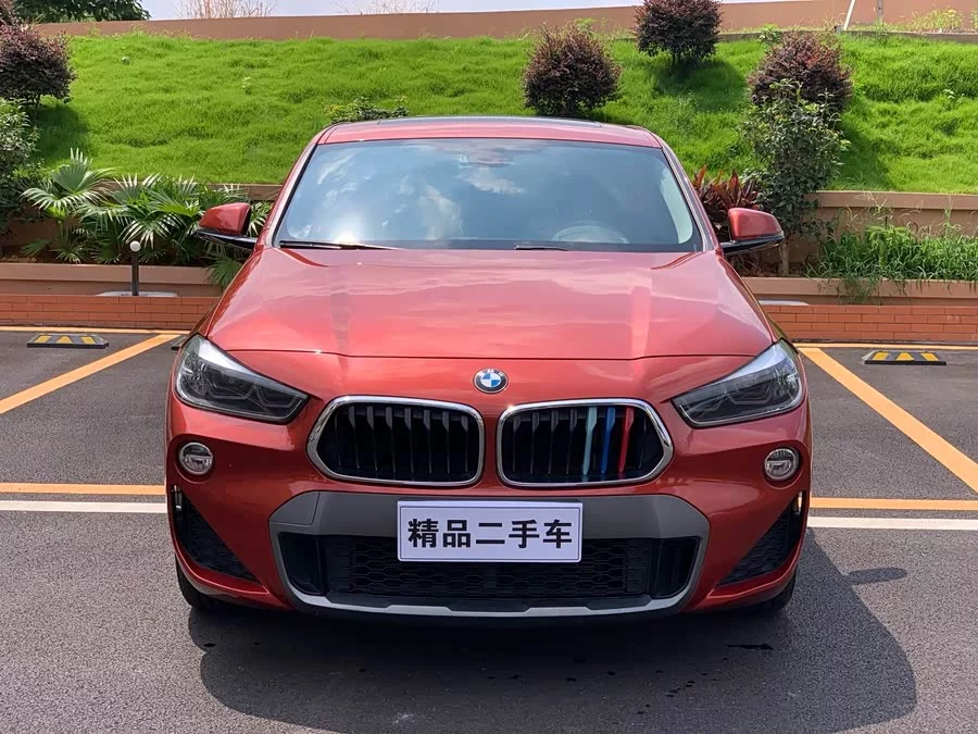 BMW X2