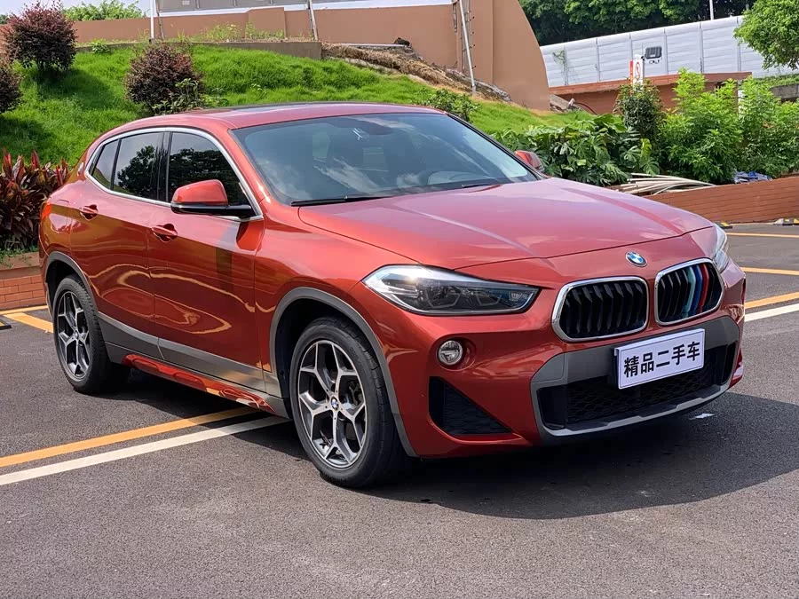BMW X2