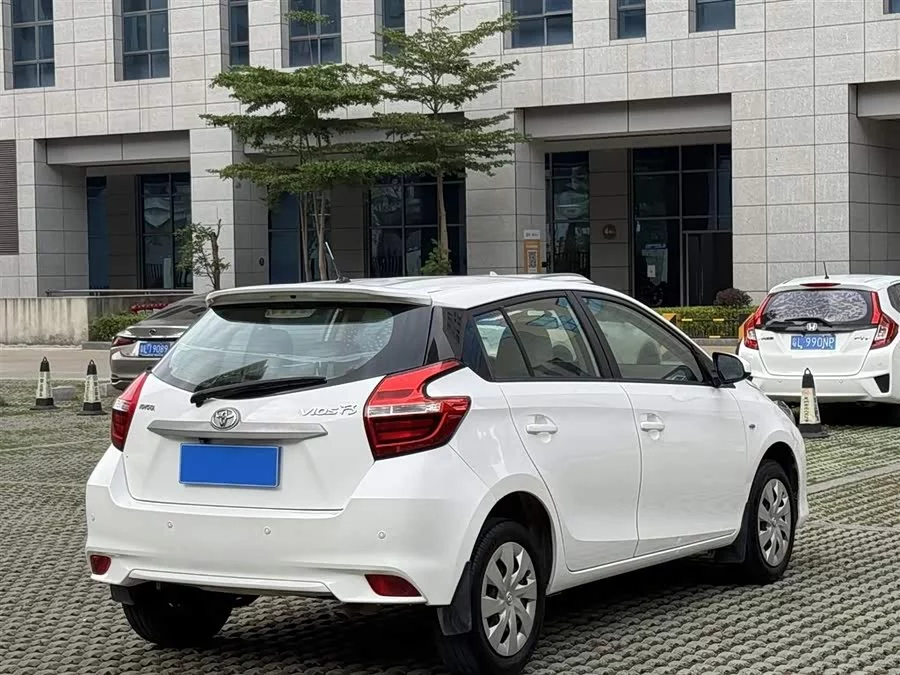 Toyota Vios FS