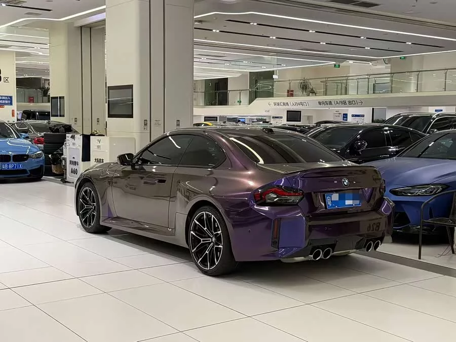 BMW M2