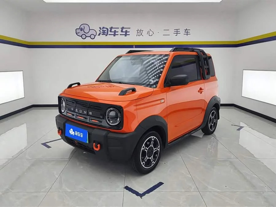 Geely Panda