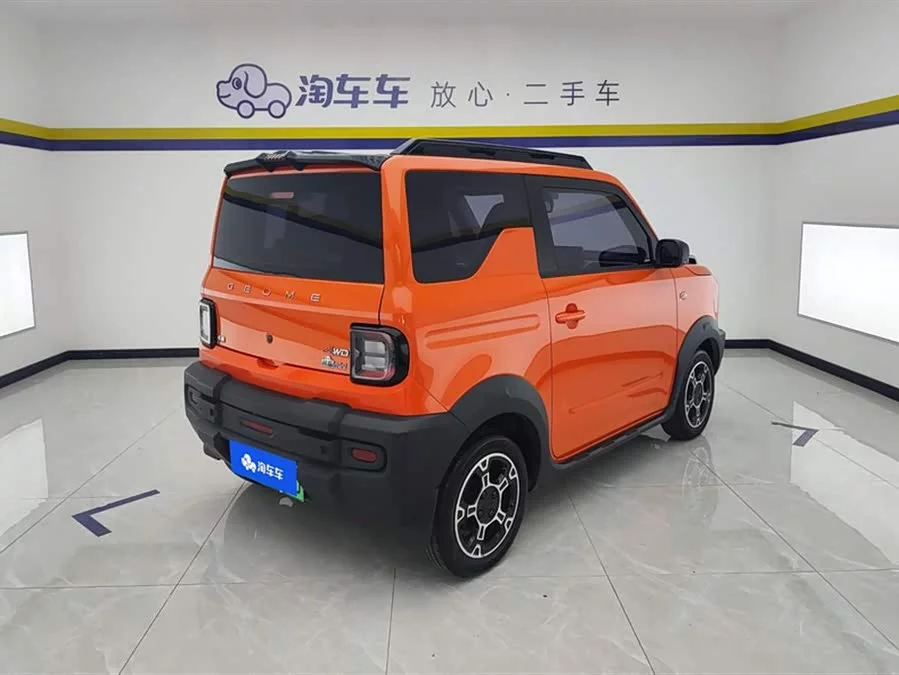 Geely Panda