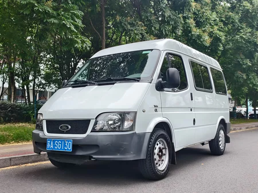 Ford classic Transit