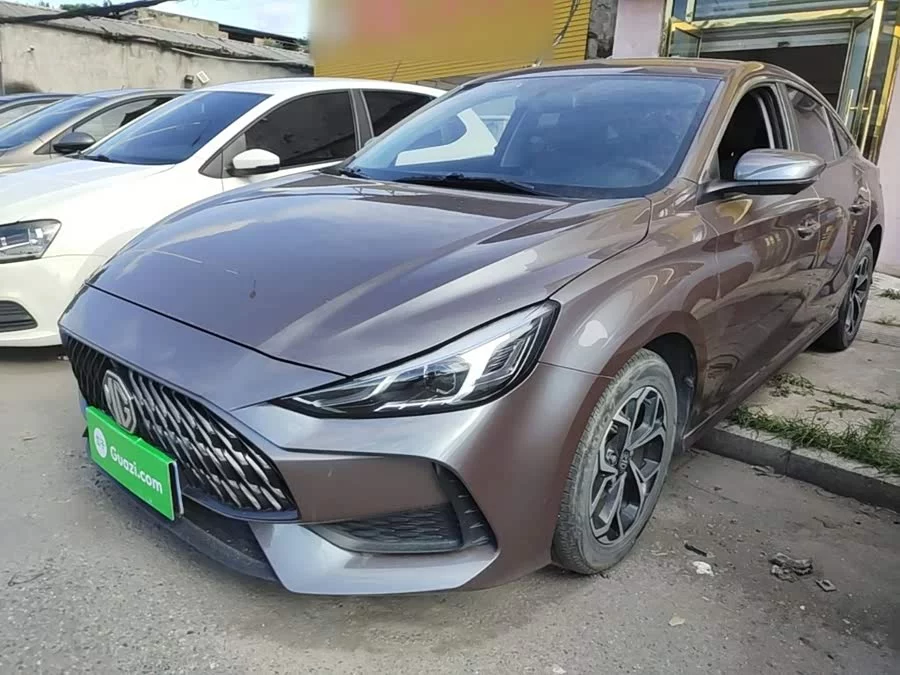 MG 5
