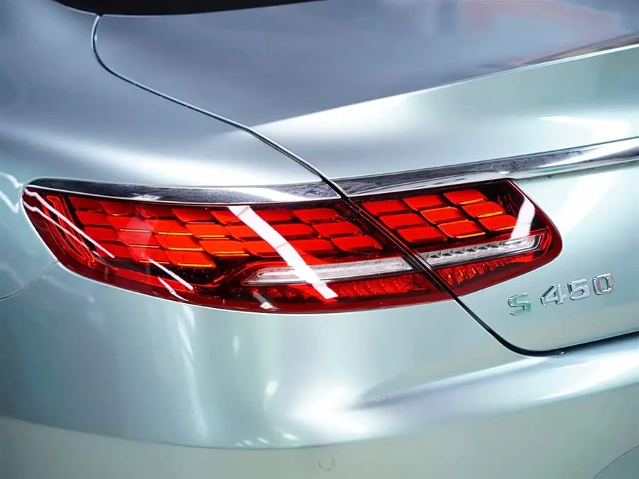 Mercedes Benz S class