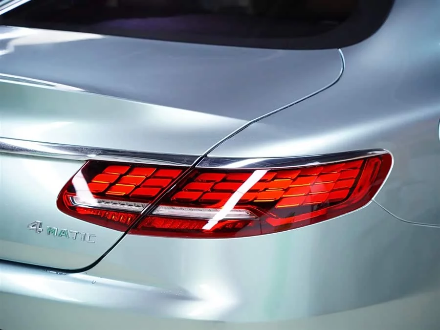 Mercedes Benz S class