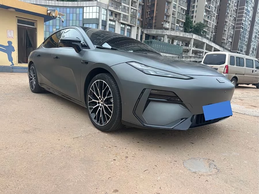 Geely Galaxy E8