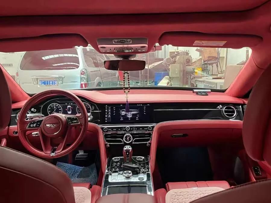 Bentley Flying Spur