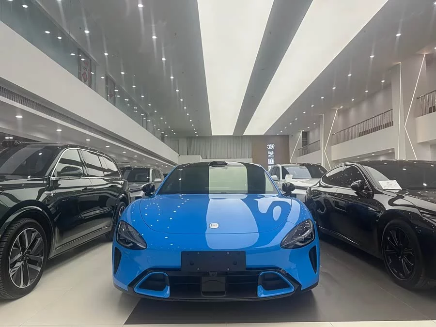 Xiaomi SU7
