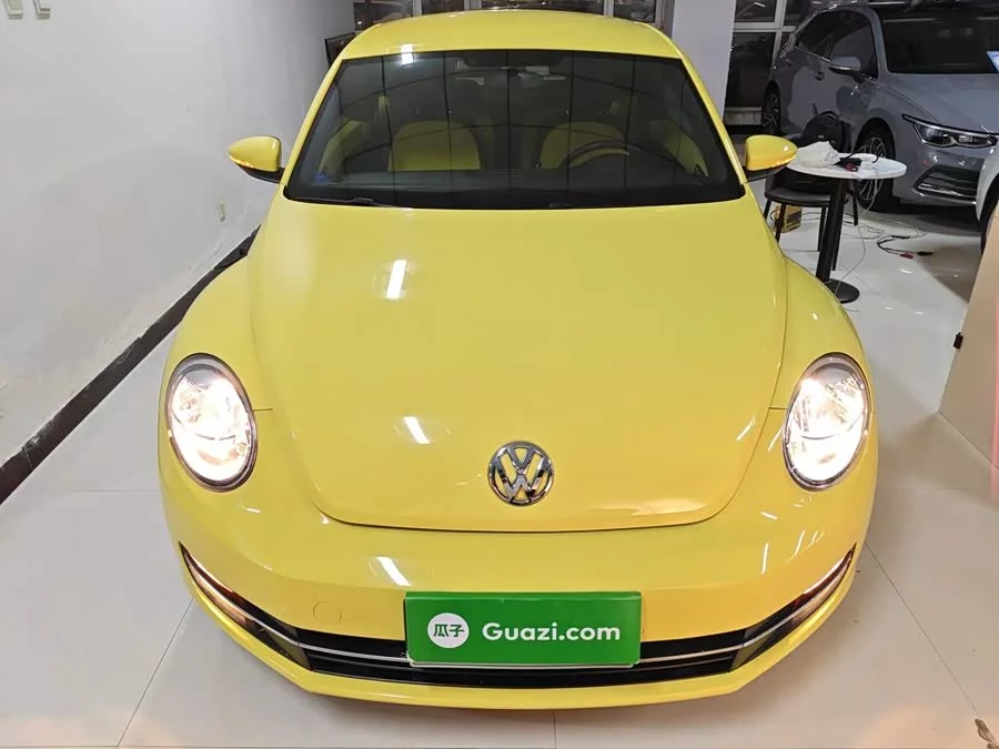 Volkswagen Beetle