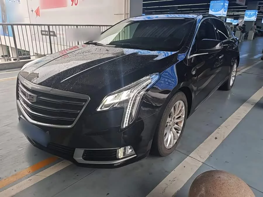Cadillac XTS