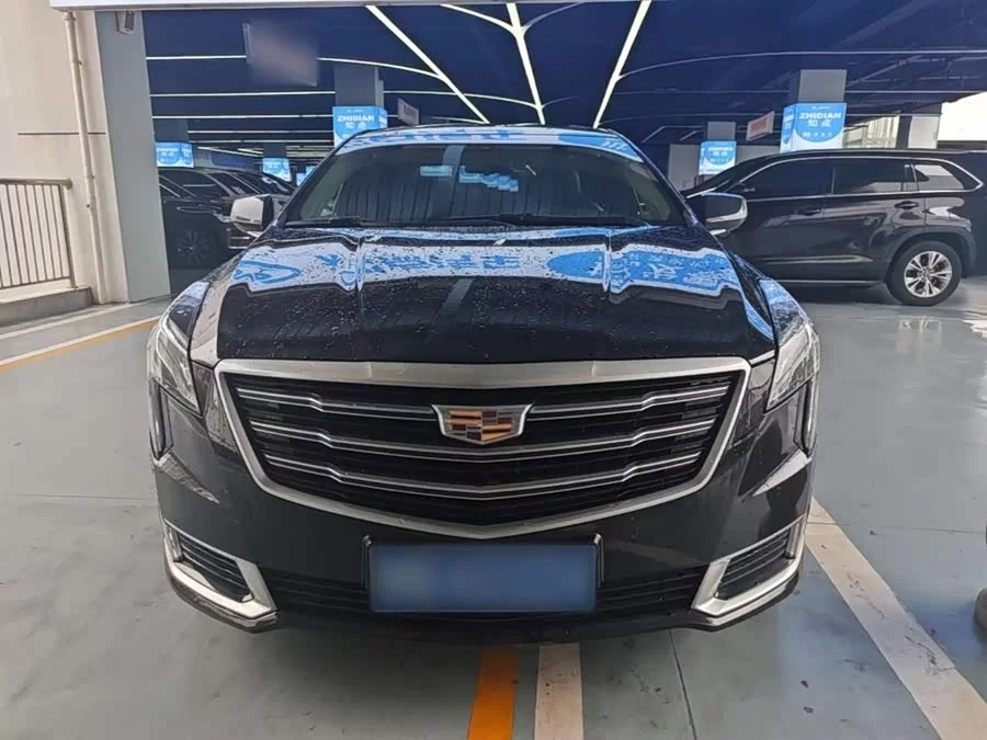 Cadillac XTS
