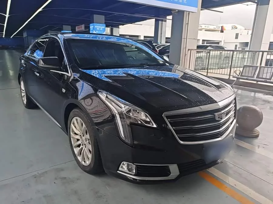 Cadillac XTS