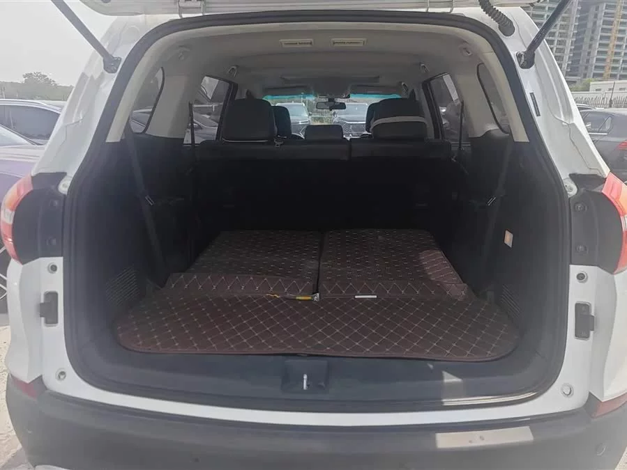 SWM vehicles SWM X7