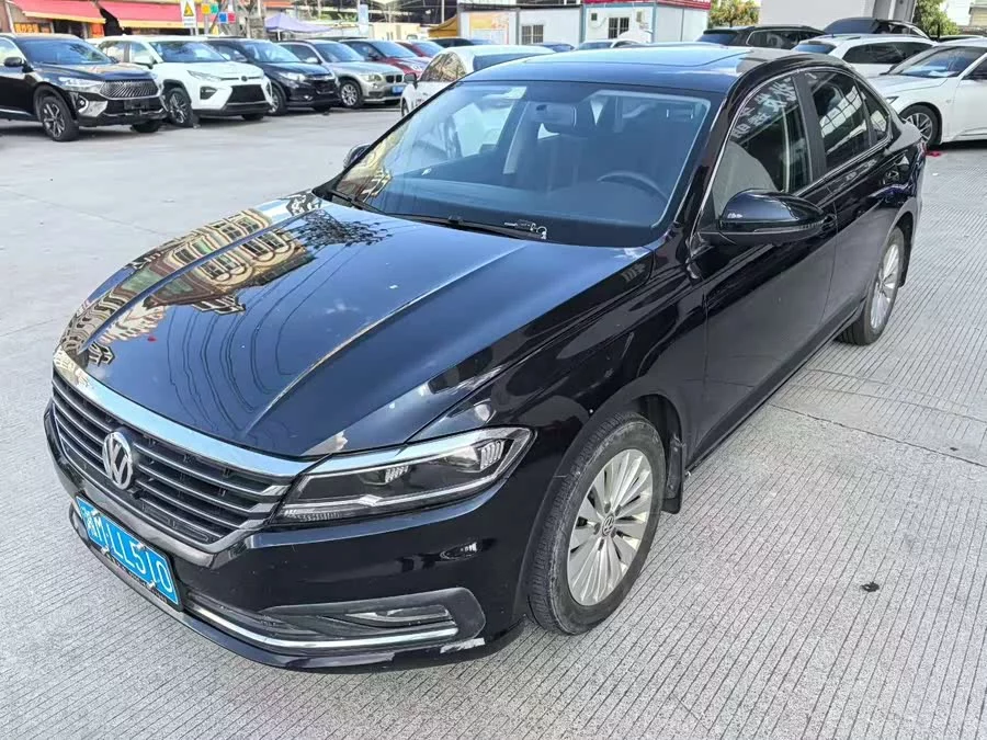Volkswagen Lavida