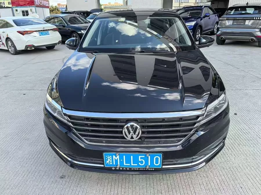 Volkswagen Lavida
