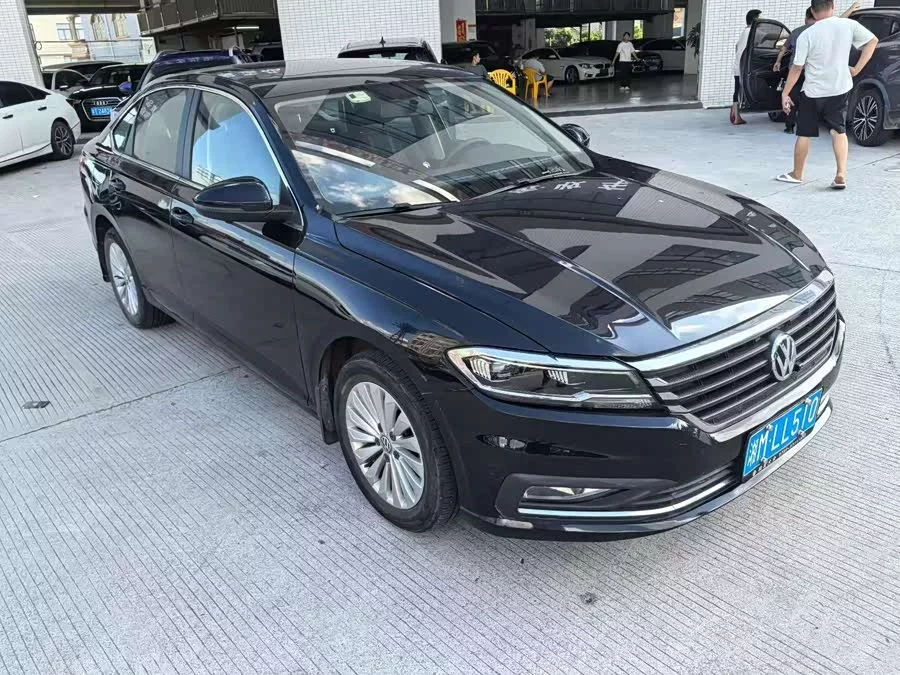 Volkswagen Lavida