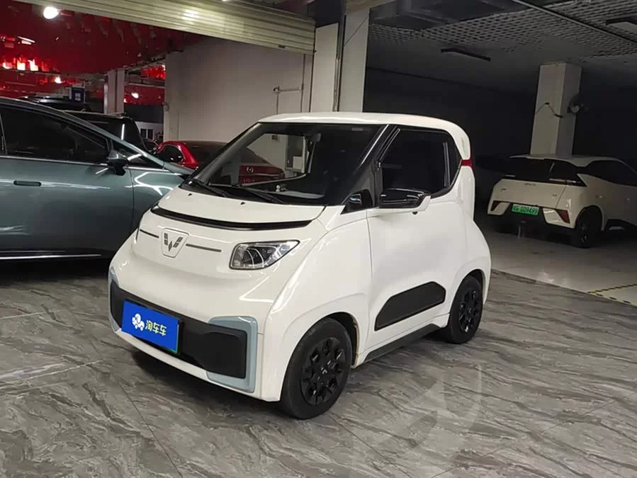 Wuling NanoEV