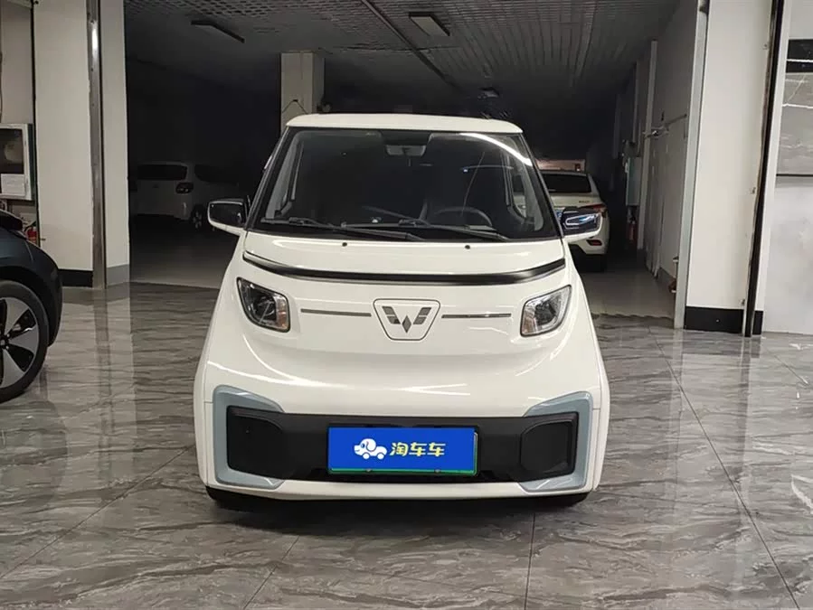 Wuling NanoEV