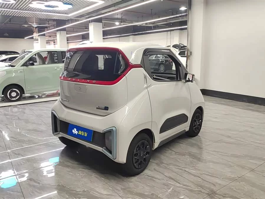 Wuling NanoEV
