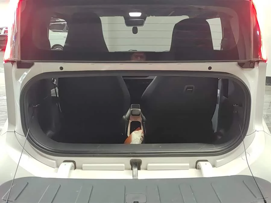 Wuling NanoEV