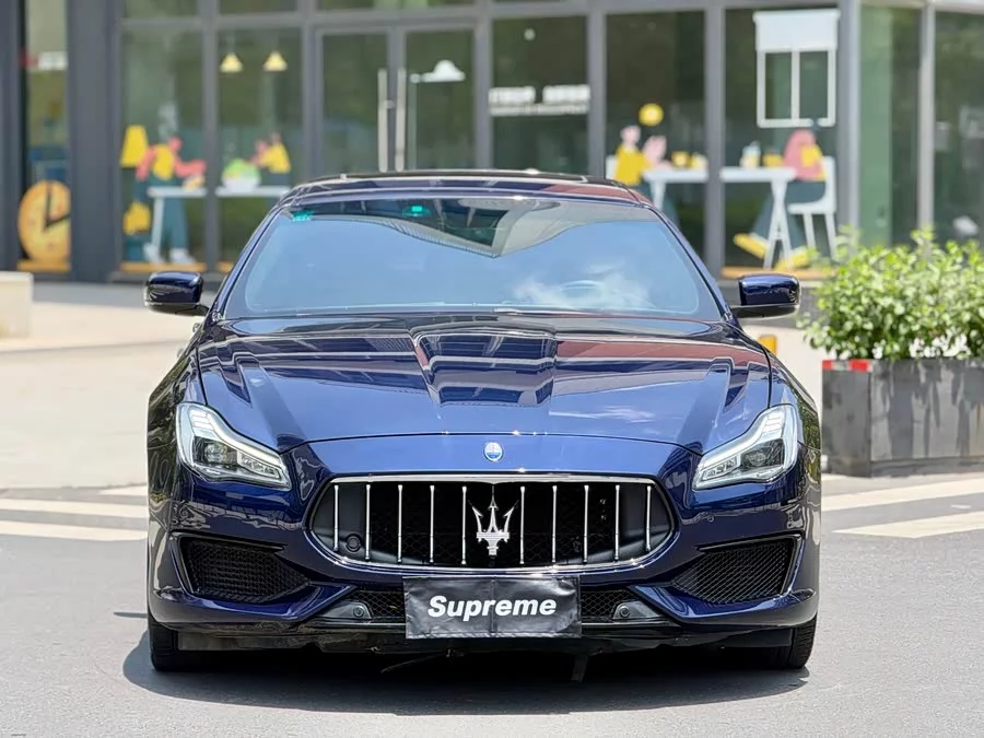 Maserati President