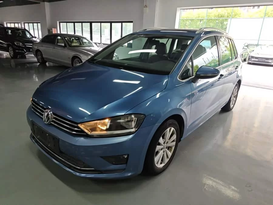 Volkswagen Golf Sportsvan