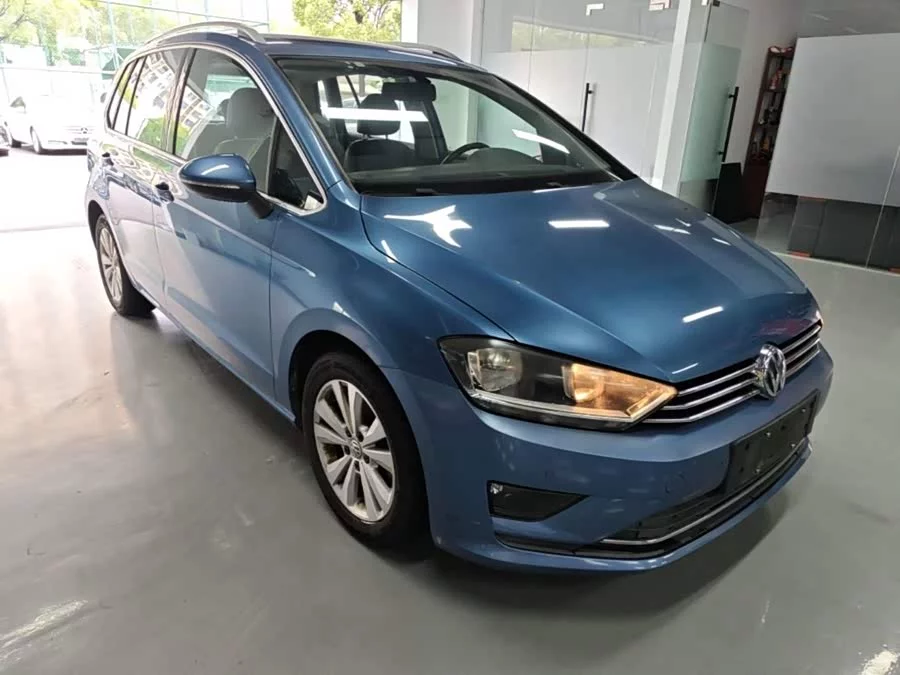 Volkswagen Golf Sportsvan