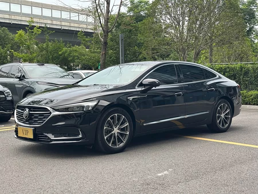 Buick LaCrosse