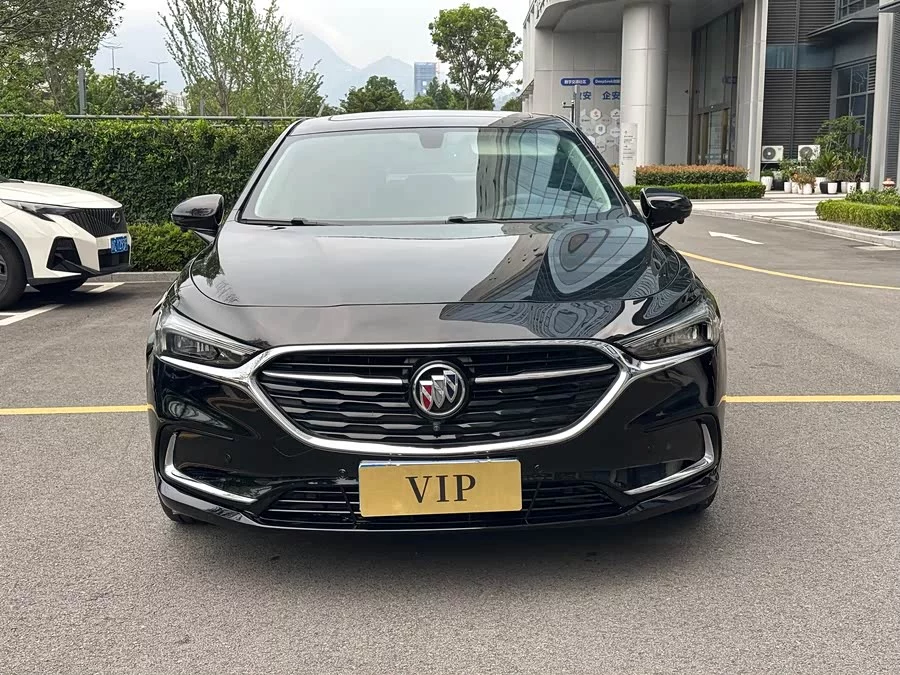 Buick LaCrosse