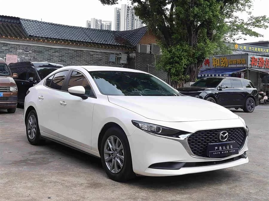 Mazda 3