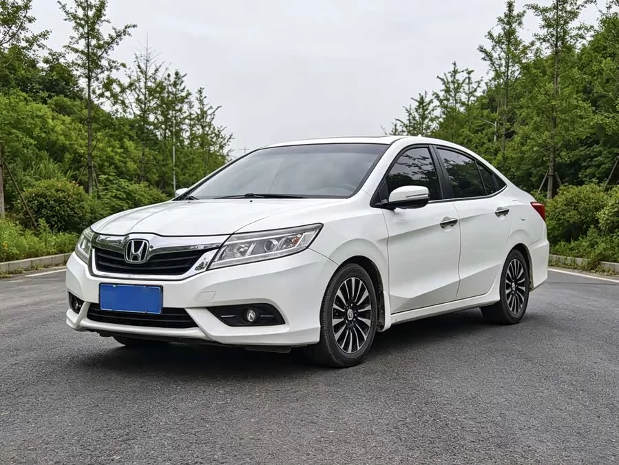 Honda Lingpai