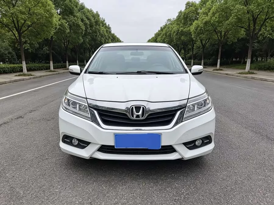 Honda Lingpai