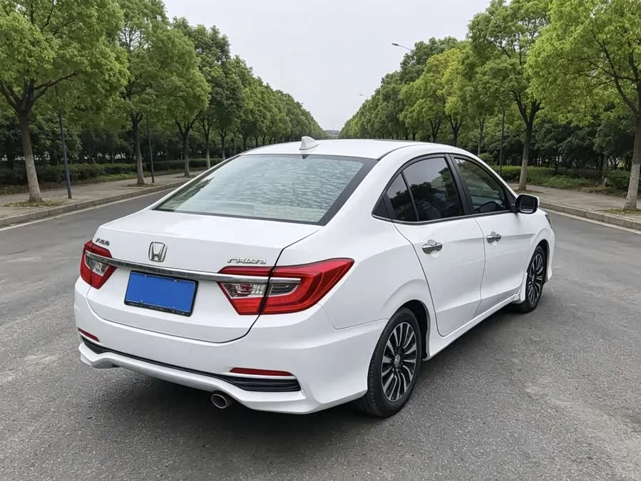 Honda Lingpai