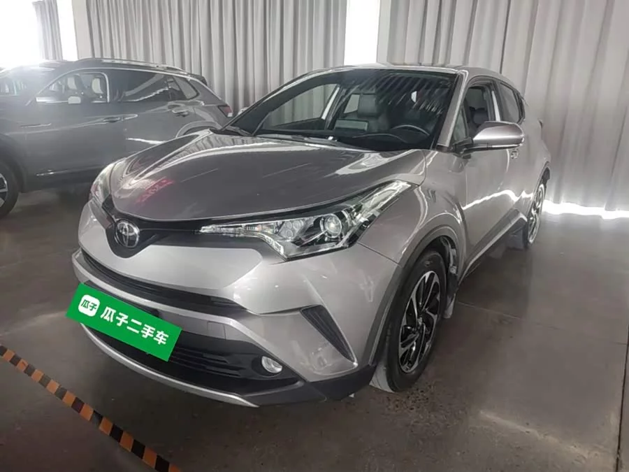 Toyota IZOA