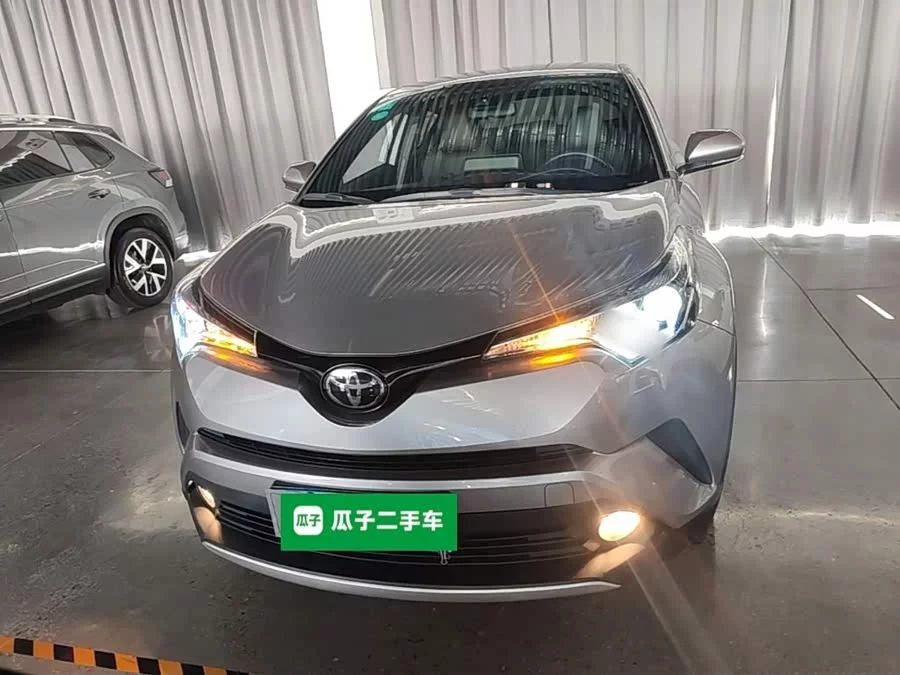 Toyota IZOA