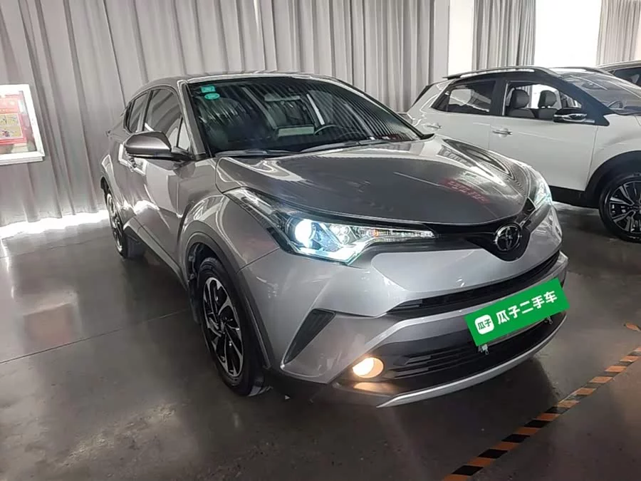 Toyota IZOA