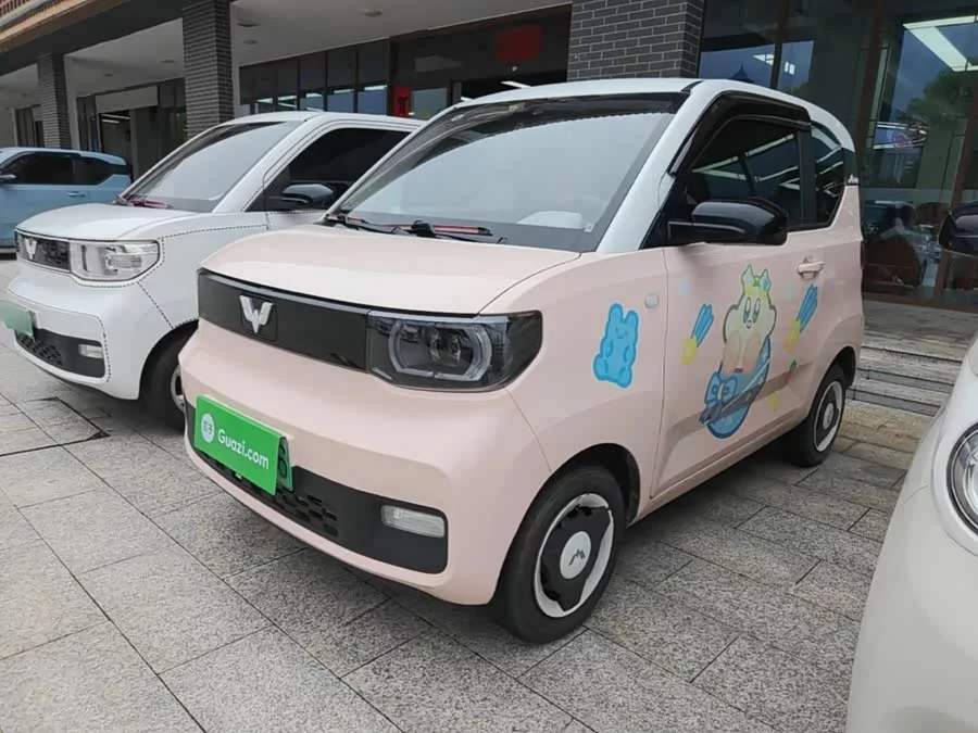 Wuling Hongguang MINIEV