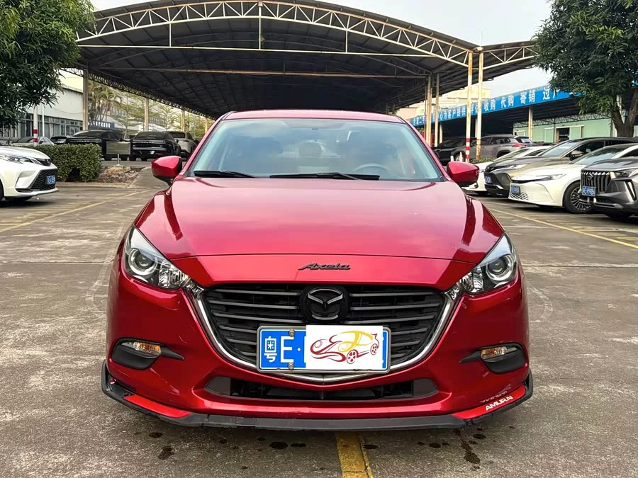 Mazda 3