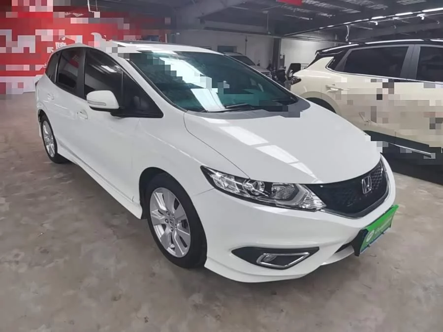 Honda Jade