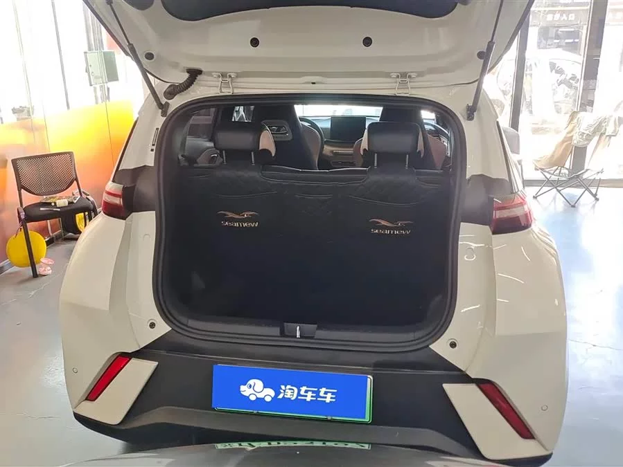 BYD Seagull