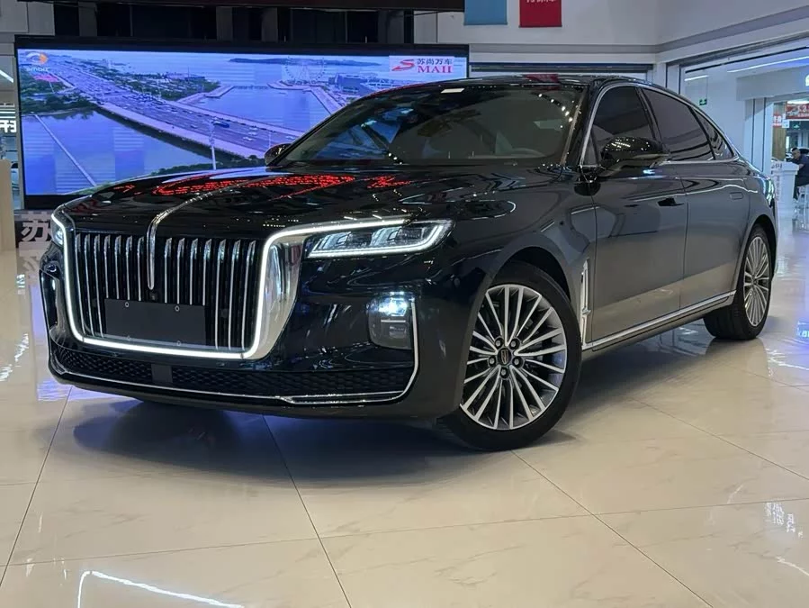 Hongqi H9
